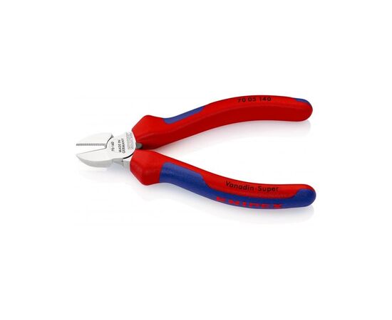 Кусачки KNIPEX боковые 70 05 140 (70 05 140), изображение 3