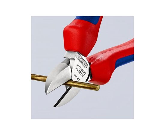 Кусачки KNIPEX боковые 70 05 140 (70 05 140), изображение 5
