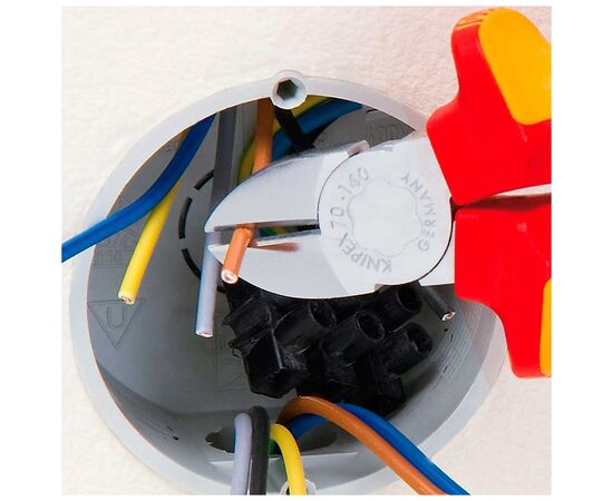 Кусачки KNIPEX боковые 70 06 140 (70 06 140), изображение 5