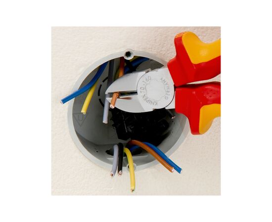 Кусачки KNIPEX боковые 70 06 160 (70 06 160), изображение 4