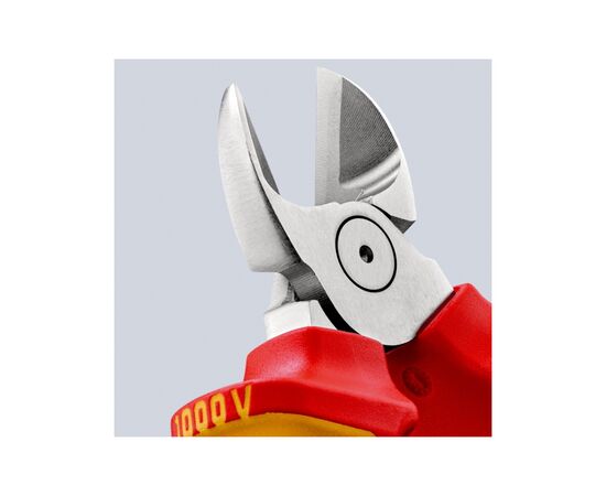 Кусачки KNIPEX боковые 70 06 160 (70 06 160), изображение 6