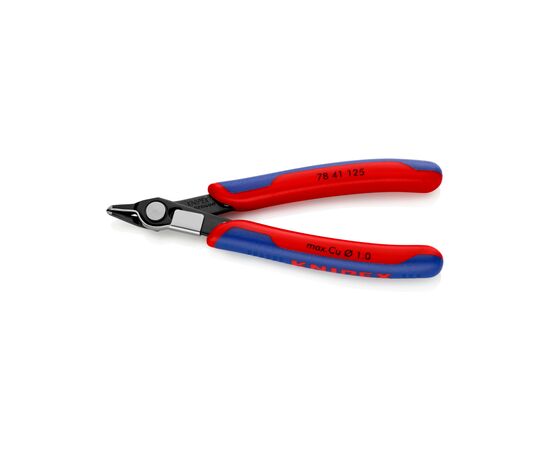 Кусачки KNIPEX Electronic Super Knips 78 41 125 (78 41 125), изображение 2