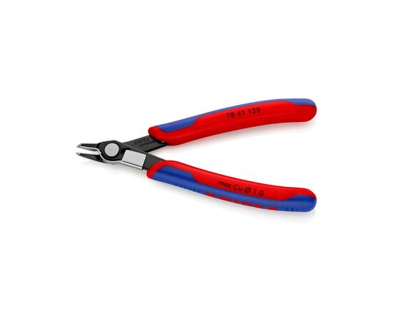 Кусачки KNIPEX Electronic Super Knips 78 41 125 (78 41 125), изображение 3