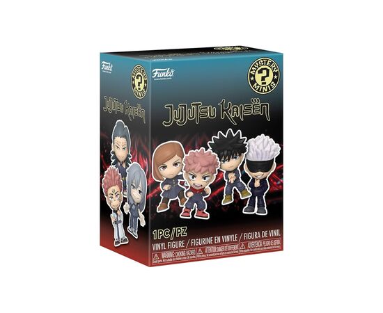 Фигурка Funko Pop сюрприз Mystery Minis Магическое сражение (80286)