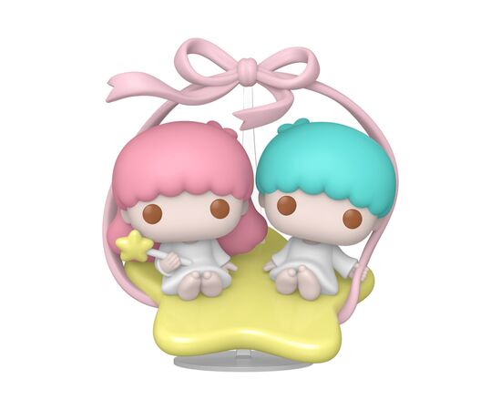 Фигурка Funko Pop Hello Kitty Маленькие близнецы-звездочки Кики и Лала (90588), изображение 2