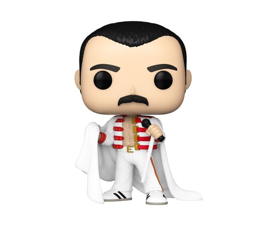 Фигурка Funko Pop Queen Фредди Меркьюри в турне (75374), изображение 2