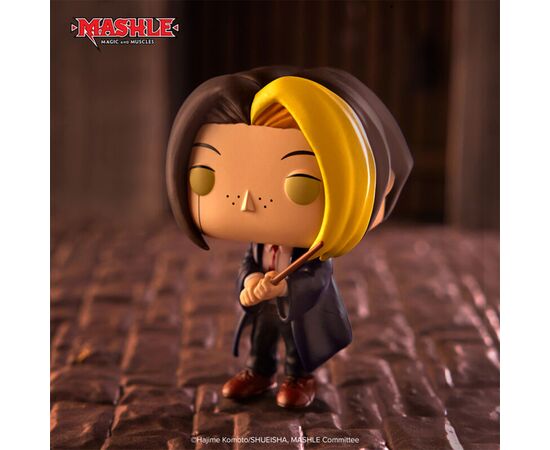 Фігурка Funko Pop серії Машл: Магія та М'язи - Фін Еймс (90611), зображення 3