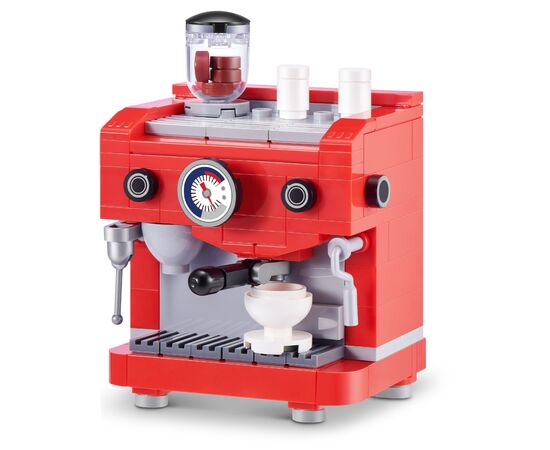 Конструктор Max в капсуле серии Home S1 – Кофемашина (83224AGQ8), изображение 3