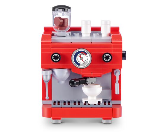 Конструктор Max в капсуле серии Home S1 – Кофемашина (83224AGQ8), изображение 4