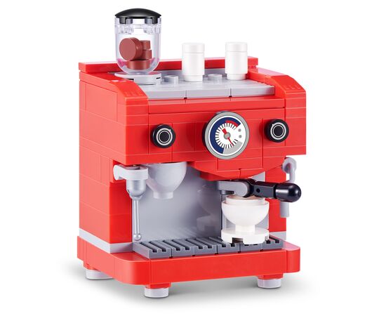 Конструктор Max в капсуле серии Home S1 – Кофемашина (83224AGQ8), изображение 5