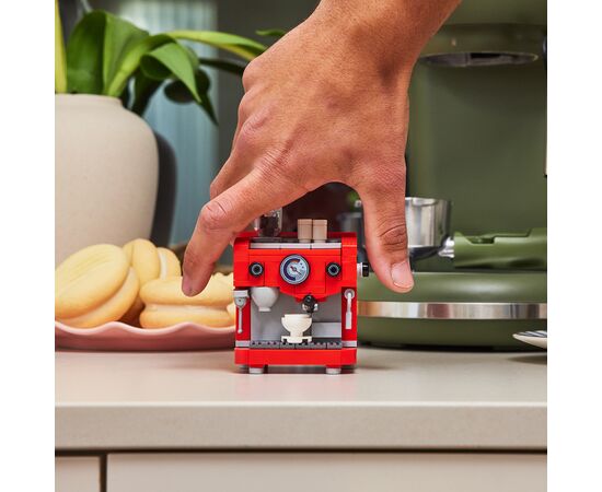 Конструктор Max в капсуле серии Home S1 – Кофемашина (83224AGQ8), изображение 6