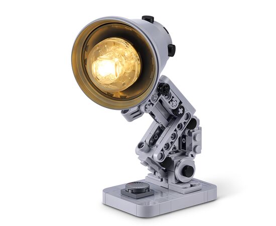 Конструктор Max в капсуле серии Home S1 – Лампа (83224EGQ8), изображение 3