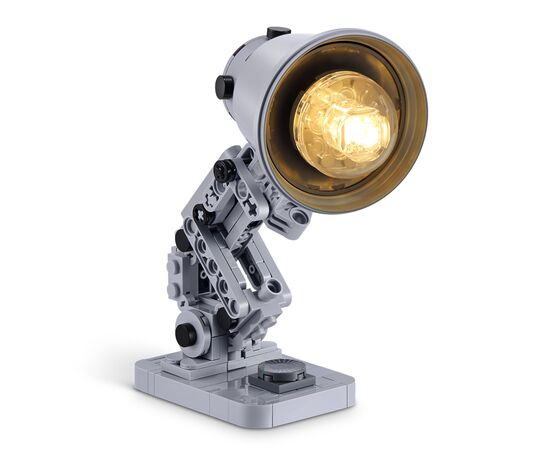 Конструктор Max в капсуле серии Home S1 – Лампа (83224EGQ8), изображение 4