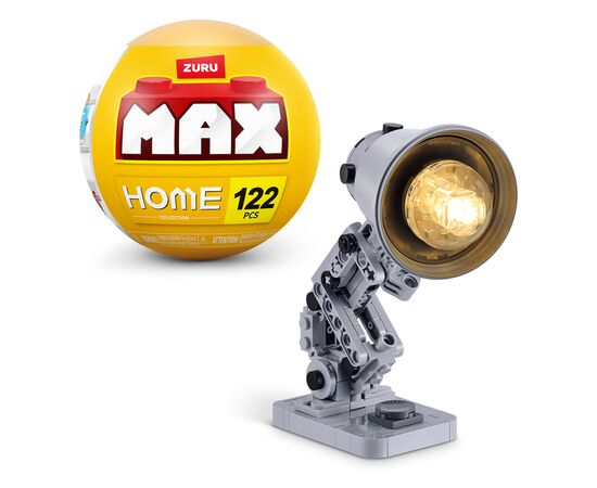 Конструктор Max в капсуле серии Home S1 – Лампа (83224EGQ8)