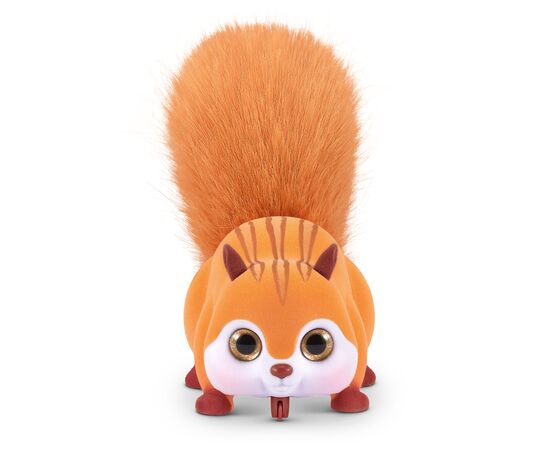 Інтерактивна іграшка Pets & Robo Alive Pets alive S1 Білочка помаранчевий (9565A), зображення 2