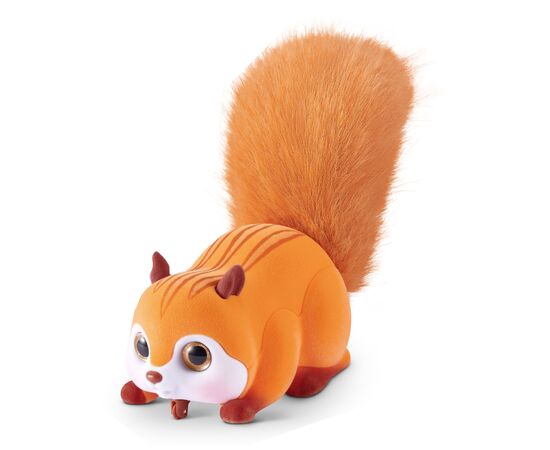 Інтерактивна іграшка Pets & Robo Alive Pets alive S1 Білочка помаранчевий (9565A), зображення 3
