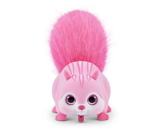 Интерактивная игрушка Pets & Robo Alive Pets alive S1 Белочка розовая (9565B), изображение 2