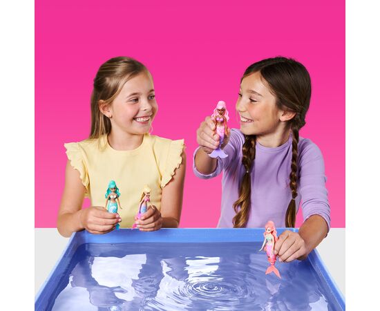 Интерактивная игрушка Pets & Robo Alive Pets Alive S1 – Волшебная русалочка Розовая звезда (9567A), изображение 4