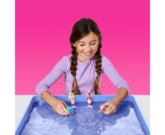 Интерактивная игрушка Pets & Robo Alive Pets Alive S1 – Волшебная русалочка Розовая звезда (9567A), изображение 5