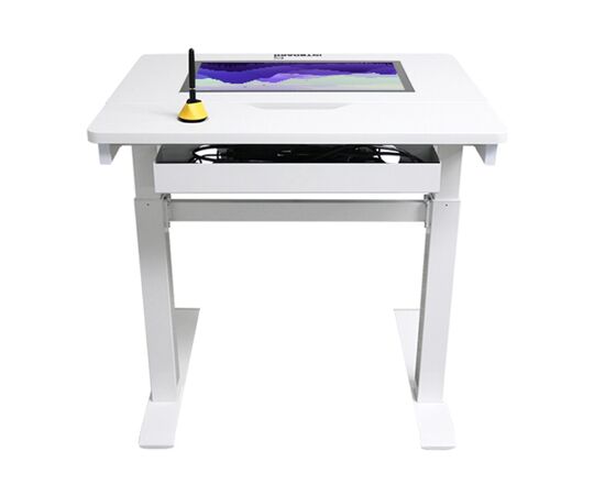 Интерактивный стол Intboard STADY 24 white RK3568/8 Gb RAM/128 Gb ROM Android 11 (10603000), изображение 3