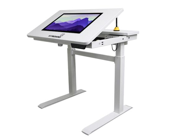 Интерактивный стол Intboard STADY 24 white RK3568/8 Gb RAM/128 Gb ROM Android 11 (10603000)