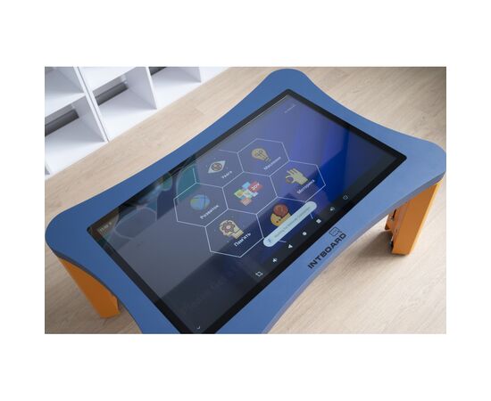 Интерактивный стол Intboard ZABAVA N43 MTK8788/8 Gb RAM/128 Gb ROM Android 13 (10536001), изображение 5