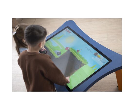 Интерактивный стол Intboard ZABAVA N43 MTK8788/8 Gb RAM/128 Gb ROM Android 13 (10536001), изображение 7