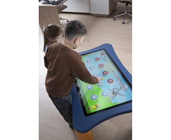 Интерактивный стол Intboard ZABAVA N43 MTK8788/8 Gb RAM/128 Gb ROM Android 13 (10536001), изображение 8