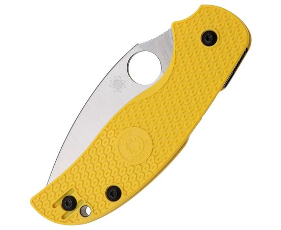 Нож Spyderco Sage 5 Lightweight CPM MagnaCut FRN Yellow (C123PYL), изображение 5