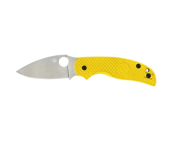 Нож Spyderco Sage 5 Lightweight CPM MagnaCut FRN Yellow (C123PYL)