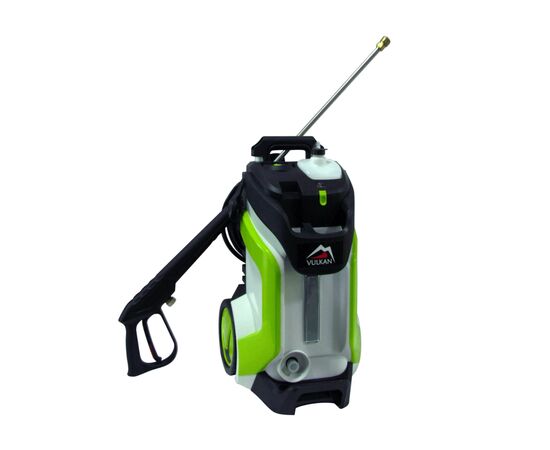 Мийка високого тиску Vulkan 701B тиск 110bar, 7л/хв,шланг 8м (OLD701-110)