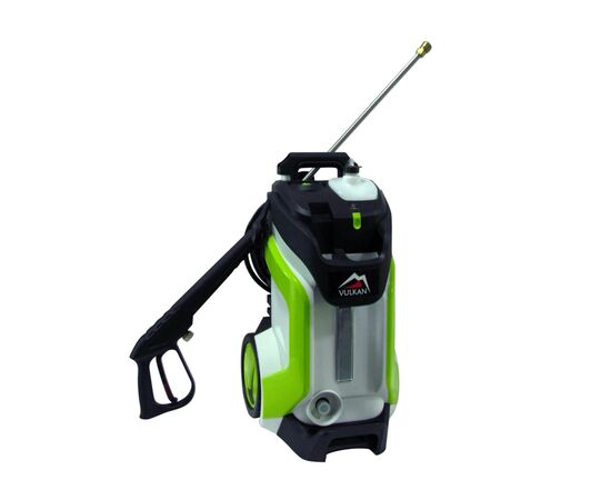 Мойка высокого давления Vulkan OLD701-140 140bar, 8.5л/мин, индукционный двигатель (OLD701-140)