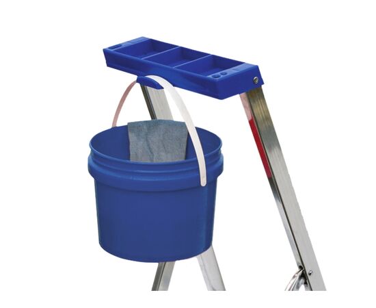 Драбина ELKOP cтремянка 12сх. верхя сходинка-2,9м (JHR 612), зображення 2