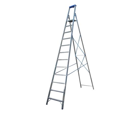 Драбина ELKOP cтремянка 12сх. верхя сходинка-2,9м (JHR 612)