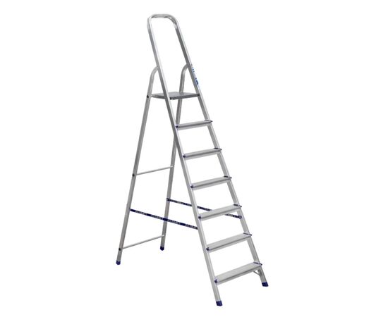 Лестница ELKOP стременка 7сх. верхняя ступенька-1,48м, проф. (SHRP 07)