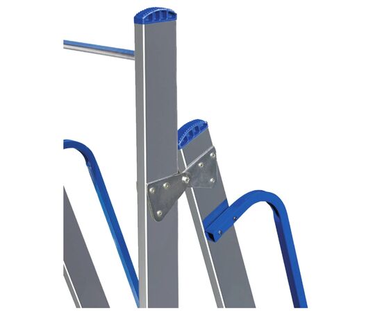 Лестница ELKOP стременка-помост 5сх. верхняя ступенька-1,2м (TOR 705), изображение 2