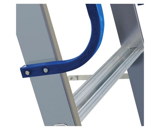 Лестница ELKOP стременка-помост 5сх. верхняя ступенька-1,2м (TOR 705), изображение 3