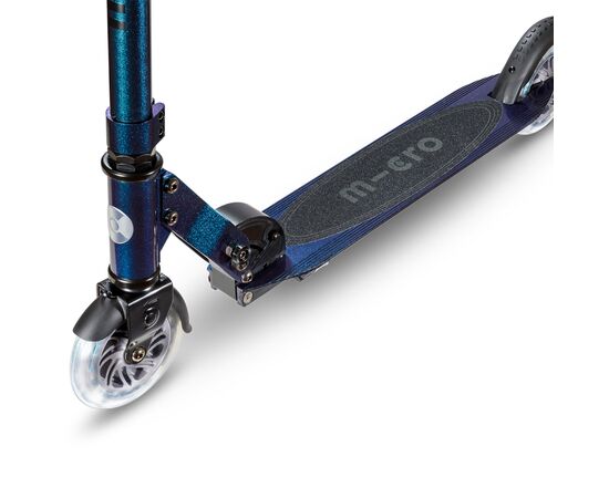 Самокат Micro Sprite LED" Перламутровий мікс" (SA0294), зображення 5