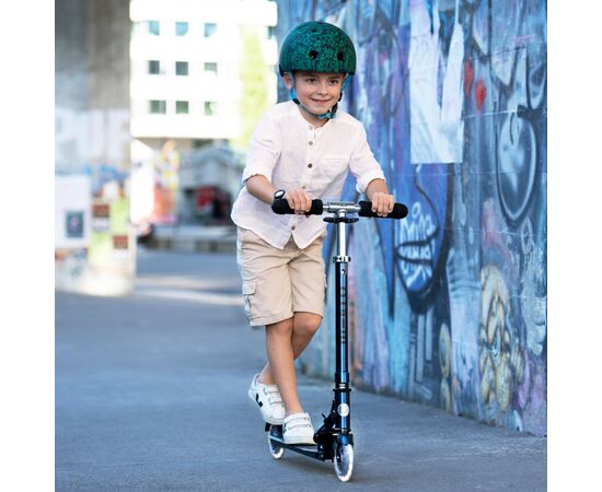 Самокат Micro Sprite LED" Перламутровий мікс" (SA0294), зображення 9