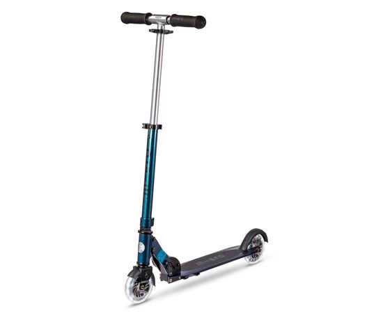 Самокат Micro Sprite LED" Перламутровий мікс" (SA0294)