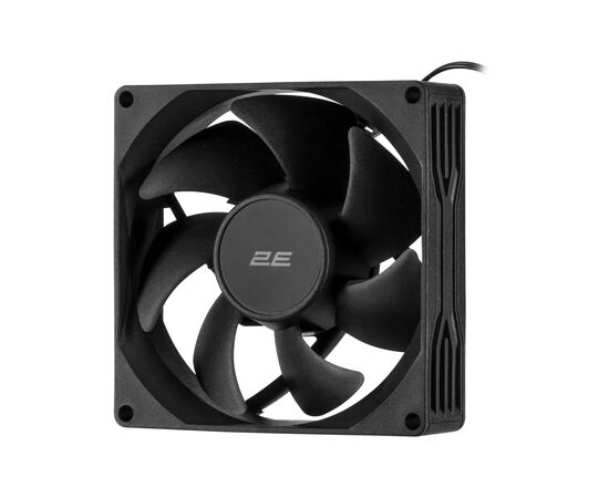 Кулер для корпуса 2E 2E-F90B-S, изображение 3