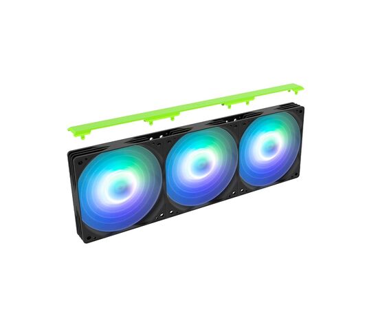 Система жидкостного охлаждения Zalman ALPHA2SEA36BLACK, изображение 3