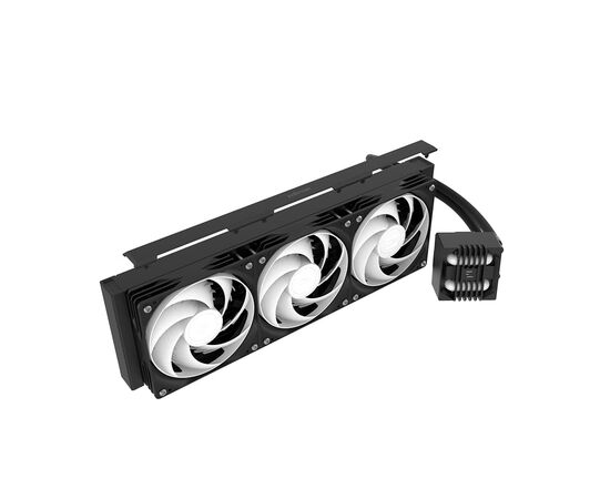 Система жидкостного охлаждения Zalman ALPHA2SEA36BLACK, изображение 4