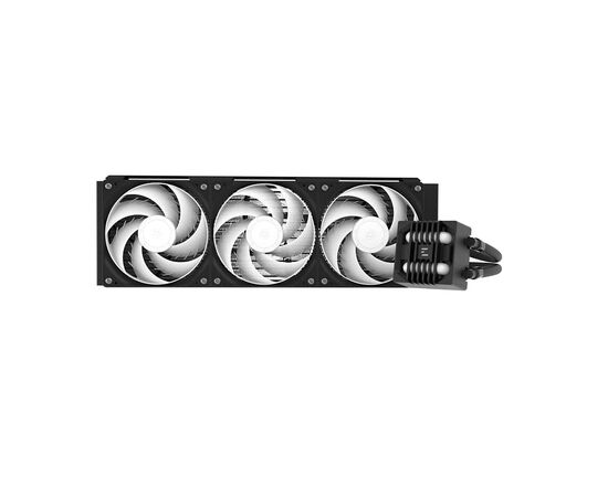 Система жидкостного охлаждения Zalman ALPHA2SEA36BLACK, изображение 5