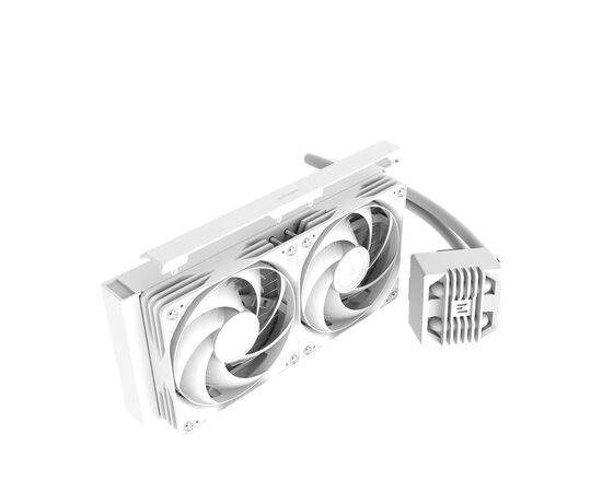 Система жидкостного охлаждения Zalman ALPHA2SEA24WHITE, изображение 2