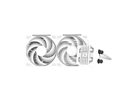 Система жидкостного охлаждения Zalman ALPHA2SEA24WHITE, изображение 3