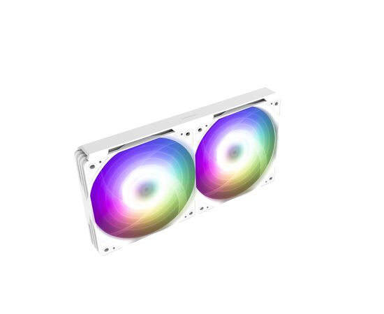 Система жидкостного охлаждения Zalman ALPHA2SEA24WHITE, изображение 4