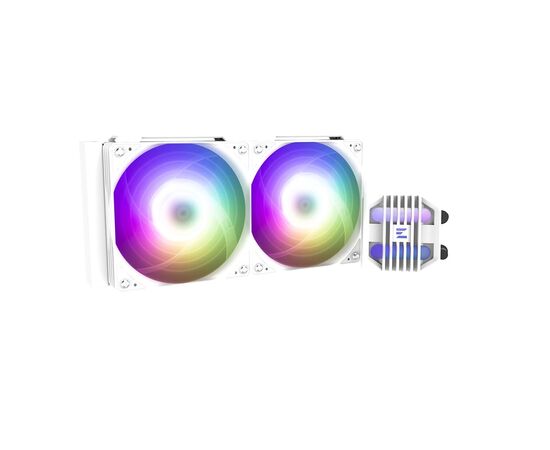 Система жидкостного охлаждения Zalman ALPHA2SEA24WHITE