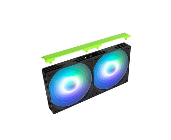 Система жидкостного охлаждения Zalman ALPHA2SEA24BLACK, изображение 5