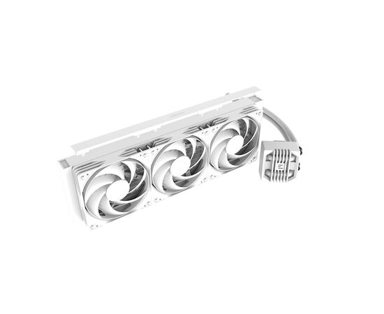 Система жидкостного охлаждения Zalman ALPHA2SEA36WHITE, изображение 2